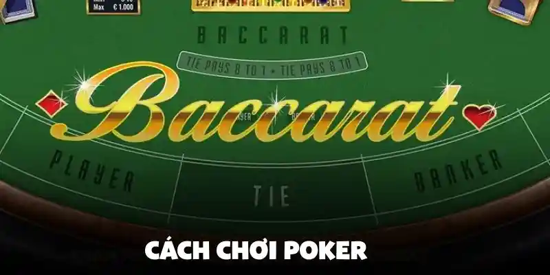 cách chơi poker 789win