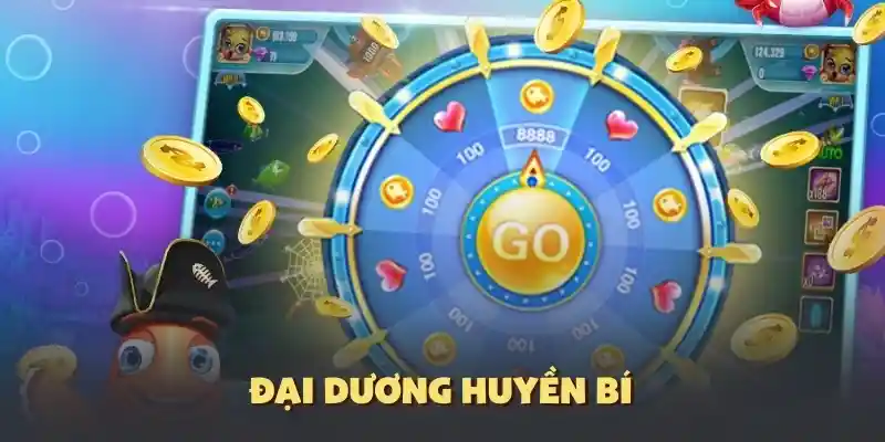 Bắn cá đổi thưởng đại dương