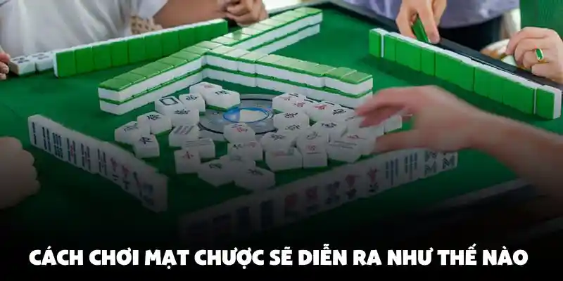 cách chơi mạt chược 789win