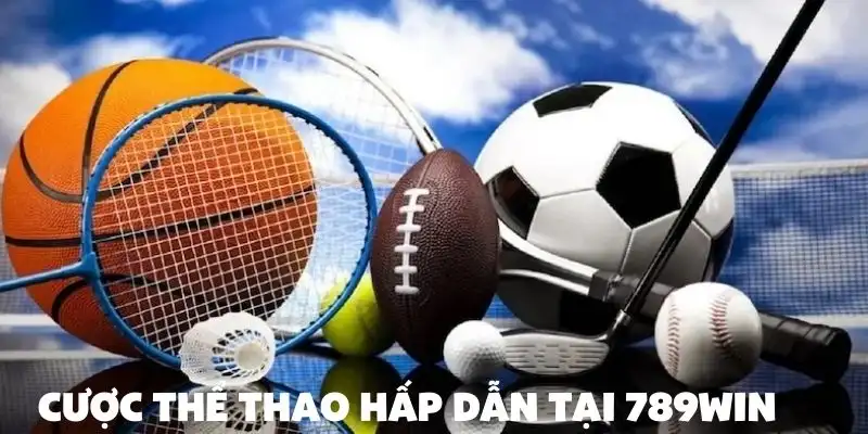 Cược thể thao – Thử thách đam mê, chinh phục chiến thắng