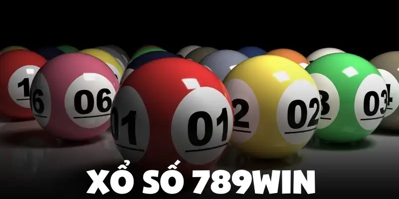 Đấu trường may rủi với những con số tại 789Win