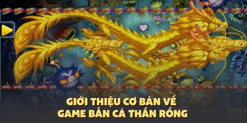 Giới thiệu bắn cá thần rồng