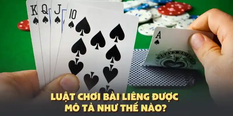 Luật chơi bài liêng