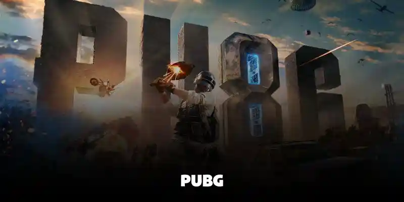 PUBG thuộc một trong tựa game Esports 789Win ăn khách