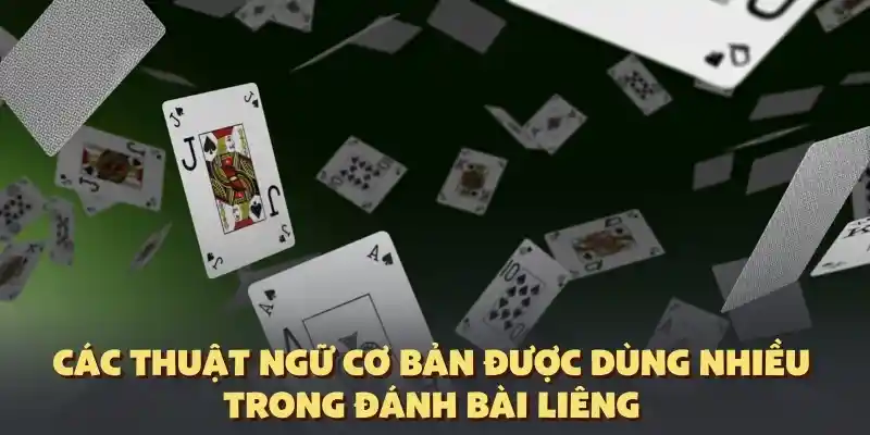 Thuật ngữ trò chơi liêng online