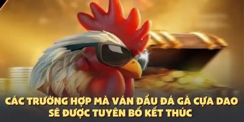 Trường hợp thắng được quy định